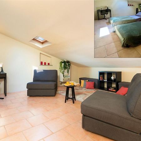 The Walkable Volterra Rooftop Suite Exteriör bild