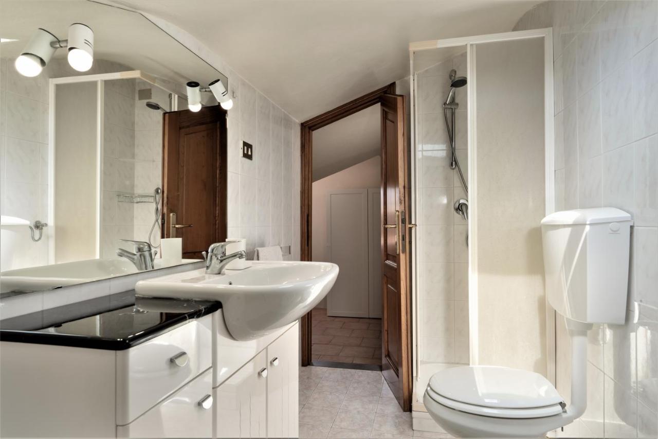 The Walkable Volterra Rooftop Suite Exteriör bild