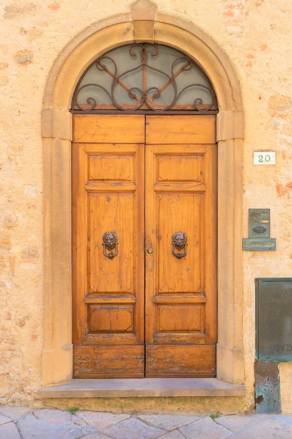 The Walkable Volterra Rooftop Suite Exteriör bild